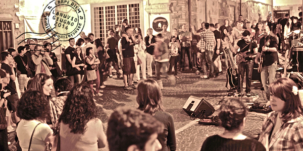 La festa della musica di Lanuvio compie vent'anni